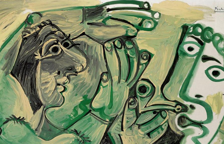 Obra de Picasso se vende por 14 millones