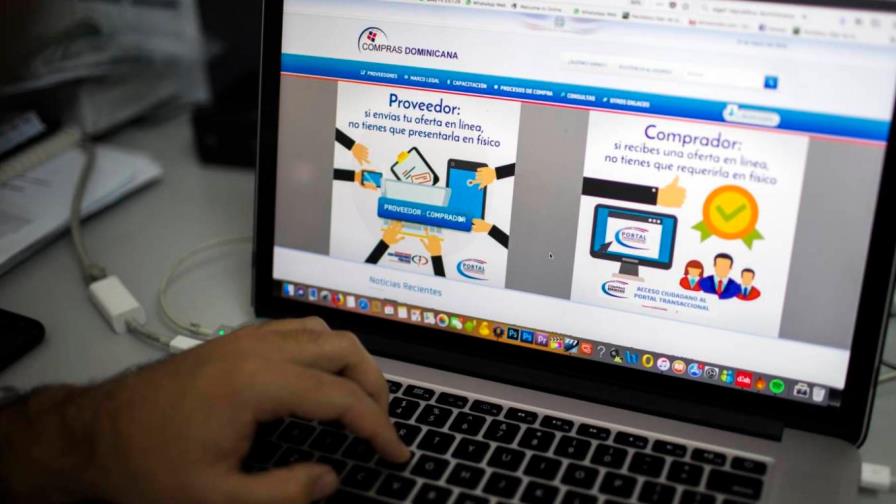 ¿Compras y contrataciones a través de terceros? ¿Compras y contrataciones a través de terceros?