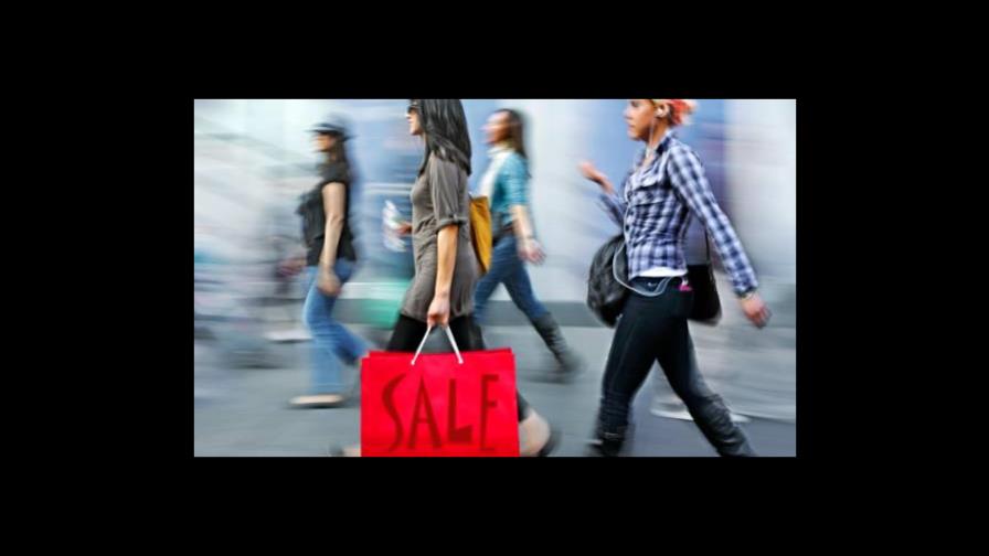 Estadounidenses gastaron US$6,200 millones en Black Friday