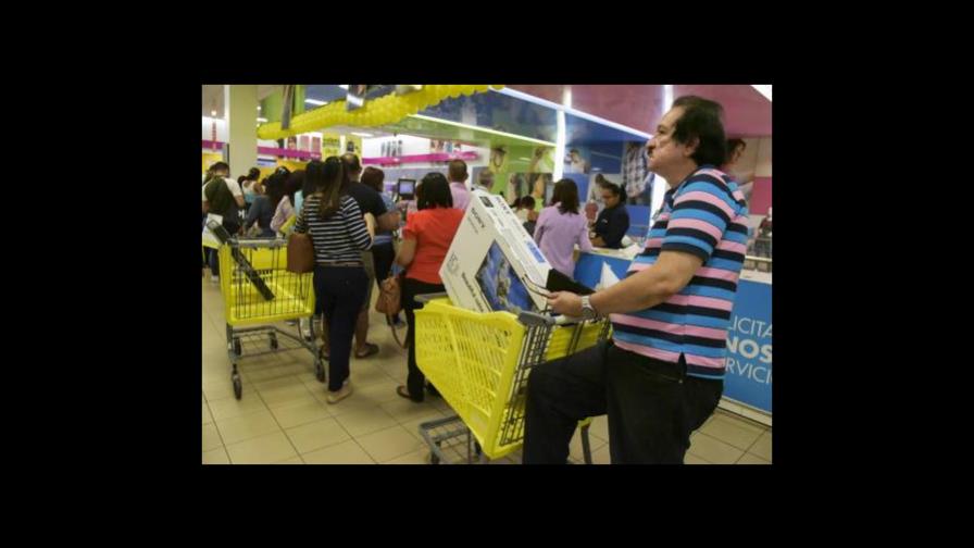 Compras de temporada crecen a doble dígito en la región de América Latina y el Caribe