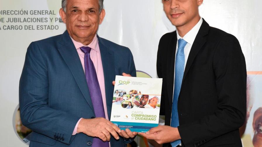 Dirección de Pensiones pone en ejecución su primera Carta Compromiso al Ciudadano Dirección de Pensiones pone en ejecución su primera Carta Compromiso al Ciudadano