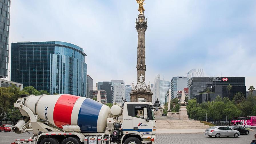 Cemex suspende su producción en México ante emergencia por el COVID-19