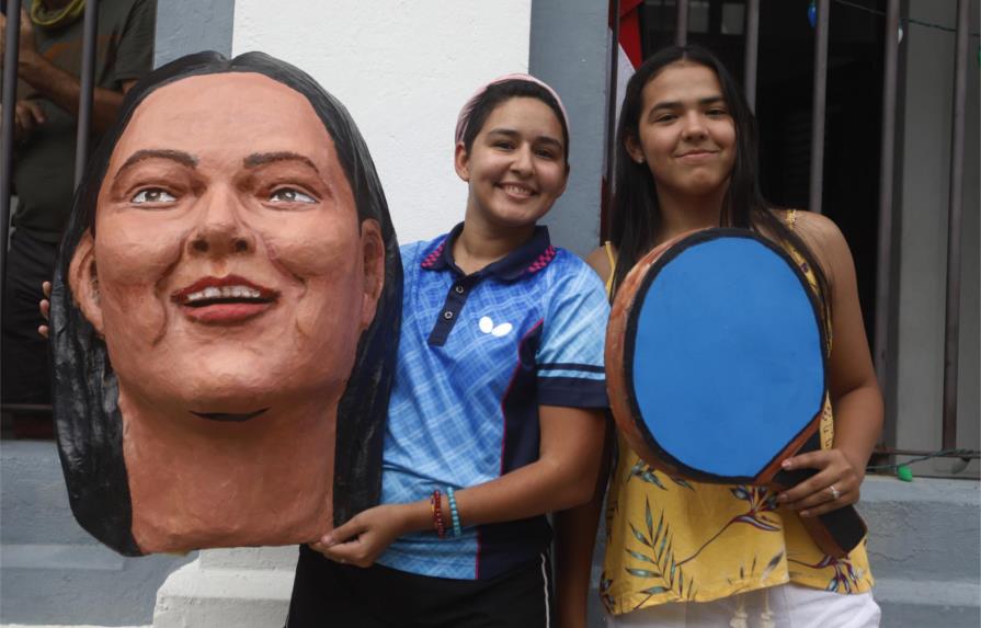 Con 20 años en 2020, Adriana Díaz se tornó referente en Puerto Rico