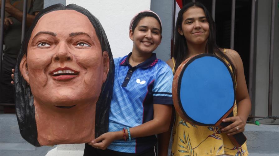 Con 20 años en 2020, Adriana Díaz se tornó referente en Puerto Rico Con 20 años en 2020, Adriana Díaz se tornó referente en Puerto Rico