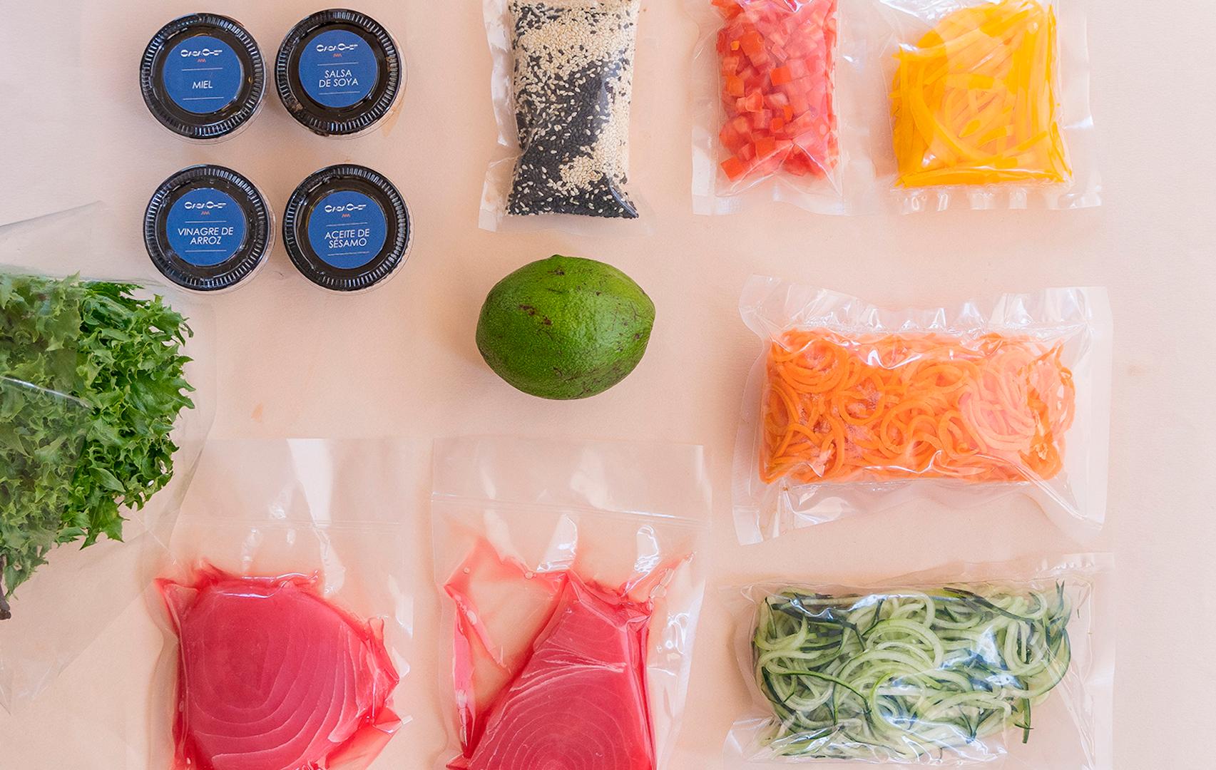 Con Casa Chef el consumidor limitará sus visitas al supermercado.