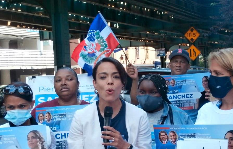 Dominicana graduada de Harvard se prepara para ganar las primarias demócratas en El Bronx