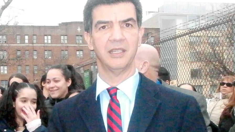 Concejal dominicano advierte enfrentará decisión de la SCJ que da poder a Trump para clasificar migrantes Concejal dominicano advierte enfrentará decisión de la SCJ que da poder a Trump para clasificar migrantes