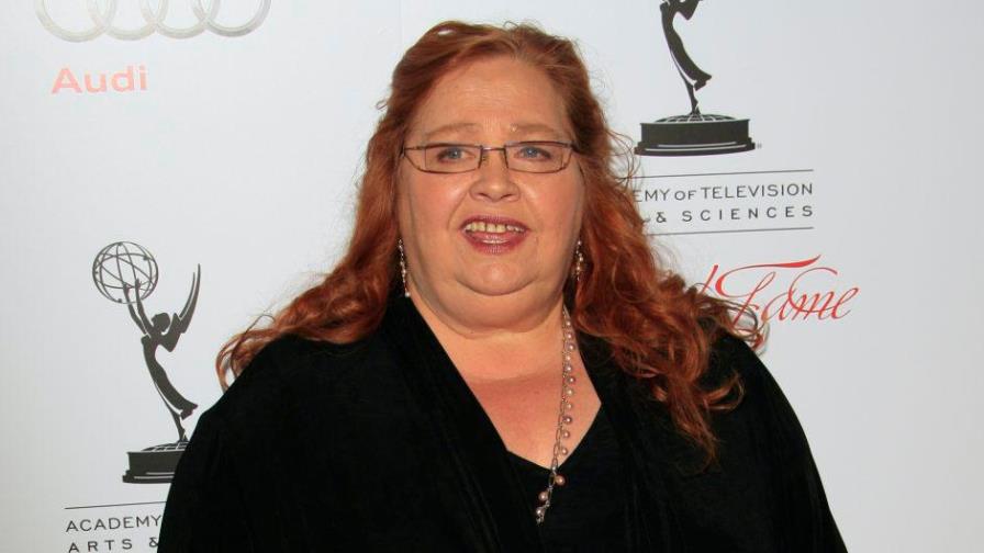 Muere la actriz Conchata Ferrell, de “Two and a Half Men”