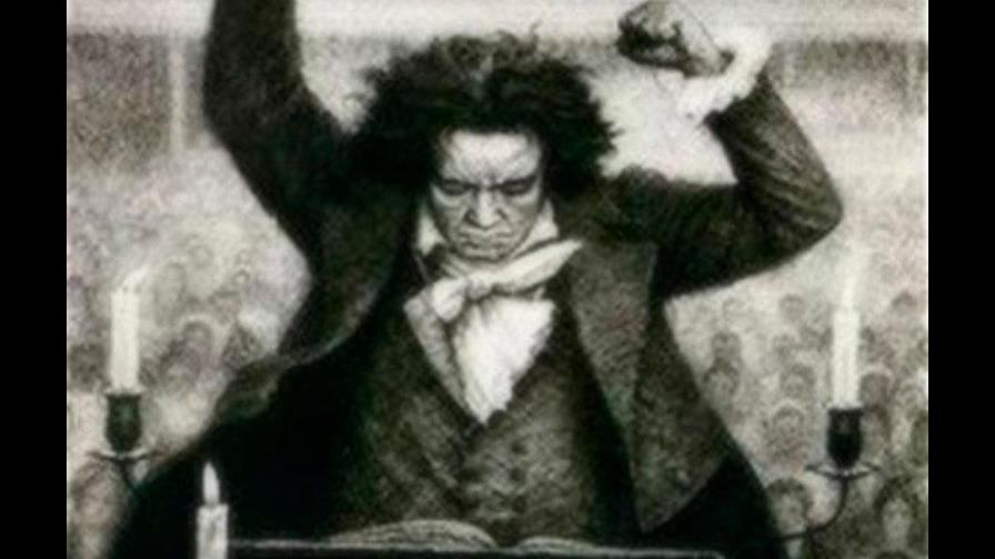 Viajando con Beethoven- los conciertos para piano