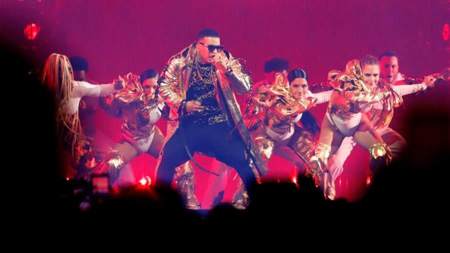 Daddy Yankee ofrecerá el sábado la actuación prometida por fallo técnico Daddy Yankee ofrecerá el sábado la actuación prometida por fallo técnico