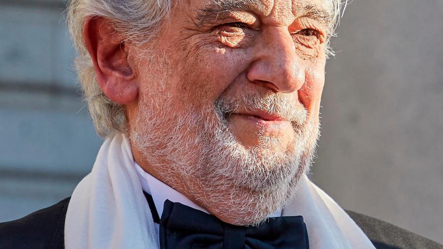 Tras acusaciones de acoso sexual, Plácido Domingo favorable a criticar el pasado “sin destruirlo” Tras acusaciones de acoso sexual, Plácido Domingo favorable a criticar el pasado “sin destruirlo”