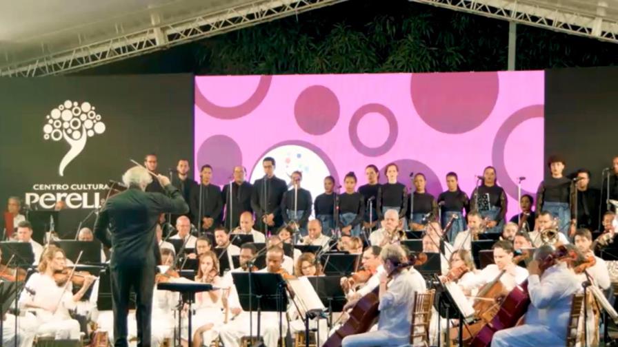 Anuncian concierto sinfónico navideño para celebrar el 75 aniversario de Induban Anuncian concierto sinfónico navideño para celebrar el 75 aniversario de Induban