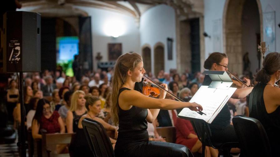 Oir los conciertos de Barndenburgo con instrumentos de época Oir los conciertos de Barndenburgo con instrumentos de época