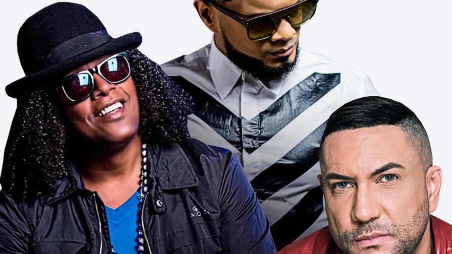 Sergio Vargas, Marcos Yaroide y Don Miguelo, inauguran plataforma “Ultra Conciertos” Sergio Vargas, Marcos Yaroide y Don Miguelo, inauguran plataforma “Ultra Conciertos”