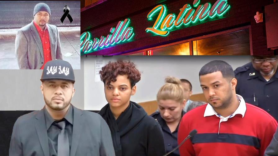 Condenan cuatro dominicanos por asesinato en El Bronx Condenan cuatro dominicanos por asesinato en El Bronx