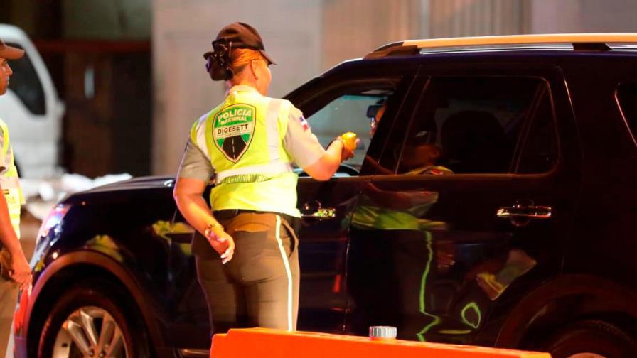 Intrant: 18 % conductores da positivo en pruebas de alcoholemia