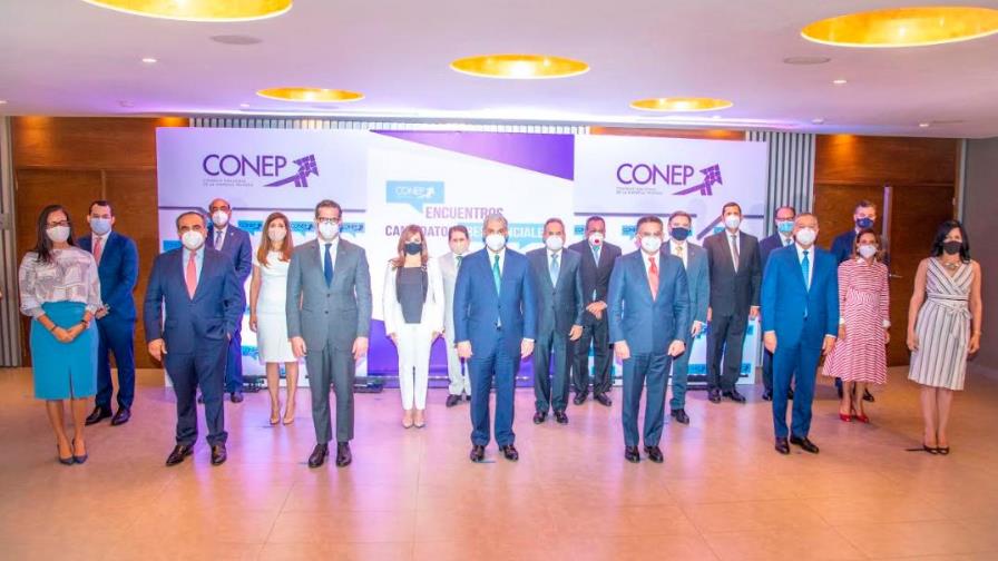 Conep llama a acudir a las elecciones tomando precauciones ante el COVID-19