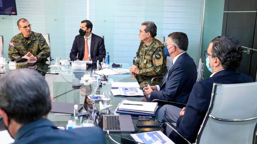 El Conep apoya operaciones militares del país en la frontera