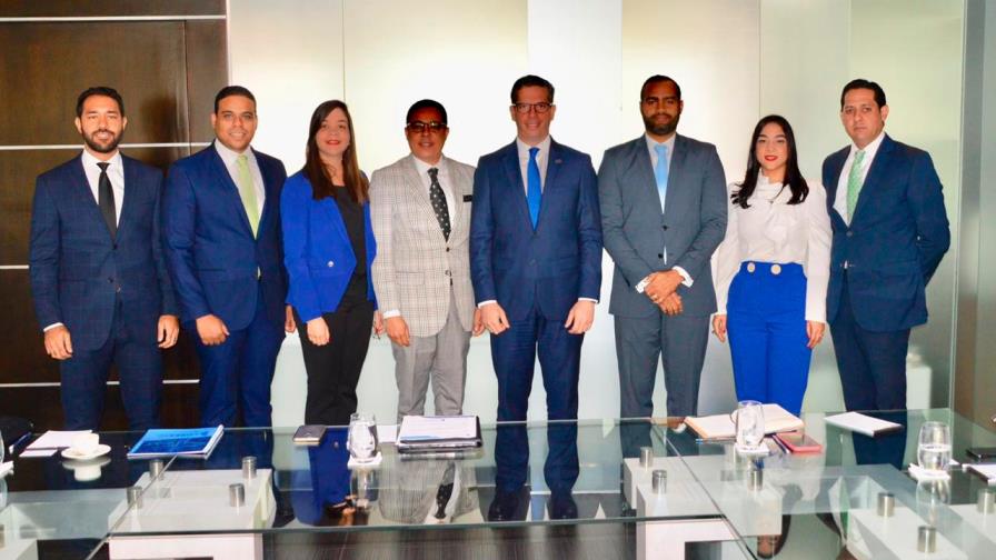 Conep y Codessd coordinan acciones para el desarrollo estratégico del Gran Santo Domingo Conep y Codessd coordinan acciones para el desarrollo estratégico del Gran Santo Domingo