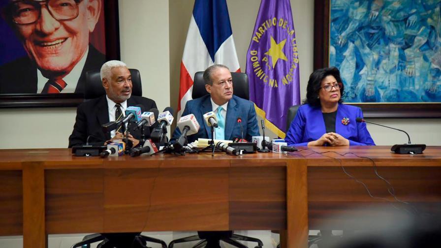 Comité Político PLD aprueba reserva de candidaturas y no cobrará cuota