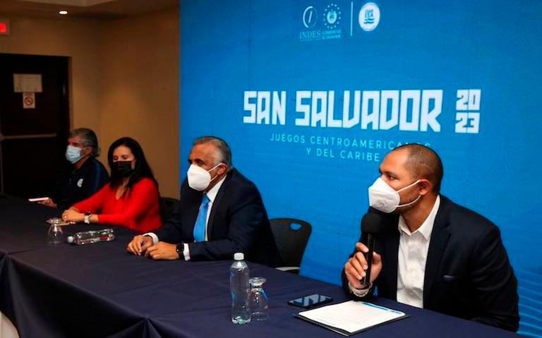 El Salvador albergará los Juegos Centroamericanos y del Caribe en mayo de 2023