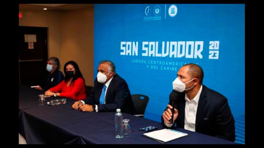 El Salvador albergará los Juegos Centroamericanos y del Caribe en mayo de 2023