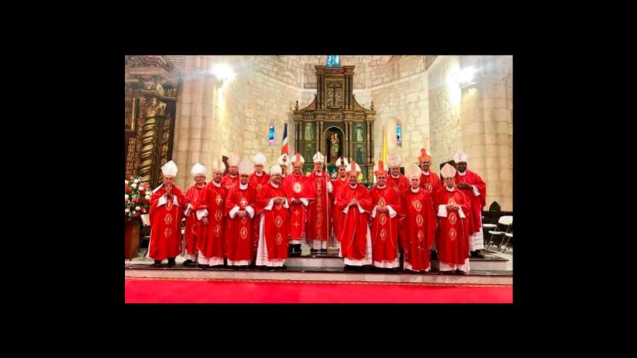Conferencia del Episcopado llama a un diálogo para solucionar la actual crisis Conferencia del Episcopado llama a un diálogo para solucionar la actual crisis