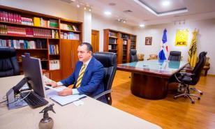 Presidente de la JCE considera debe cambiarse la distribución de fondos a partidos políticos