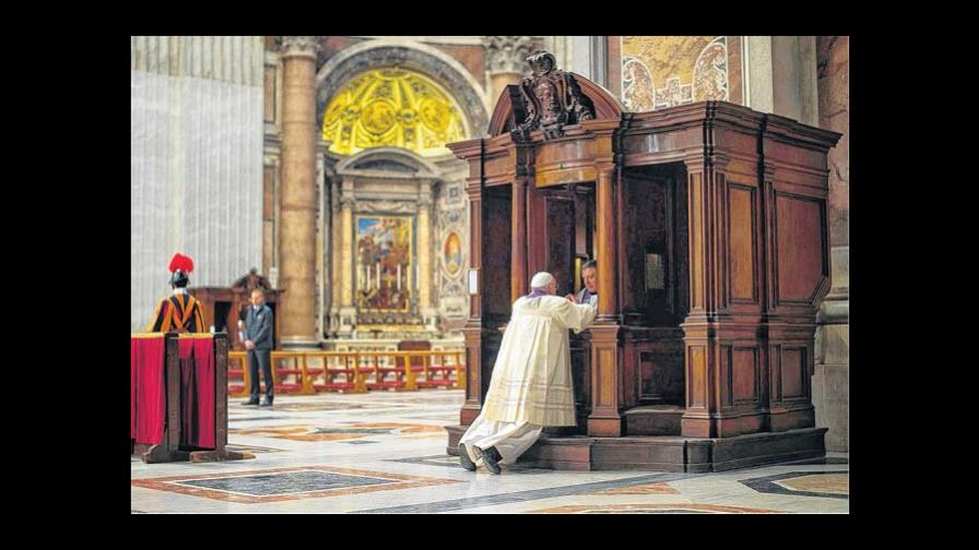 El Vaticano reafirma la inviolabilidad del secreto de confesión El Vaticano reafirma la inviolabilidad del secreto de confesión