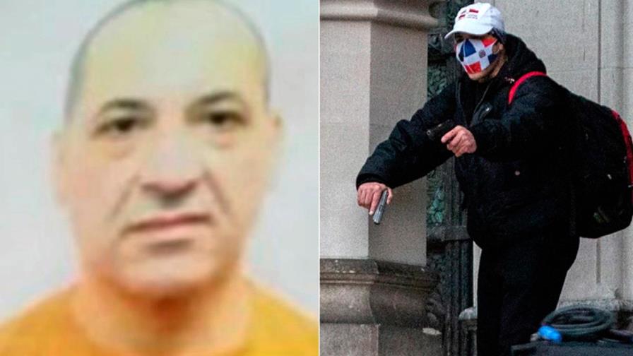 Confirman que era dominicano pistolero ultimado por policías en catedral de Nueva York Confirman que era dominicano pistolero ultimado por policías en catedral de Nueva York