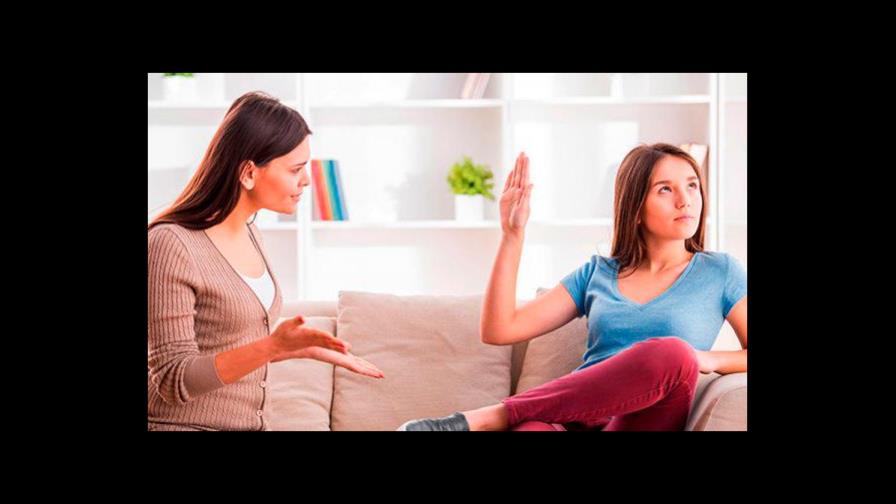 Cómo lidiar con los conflictos de tus adolescentes