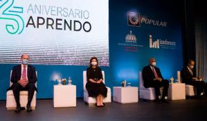 Educa y Banco Popular resaltan retos de la educación post pandemia 