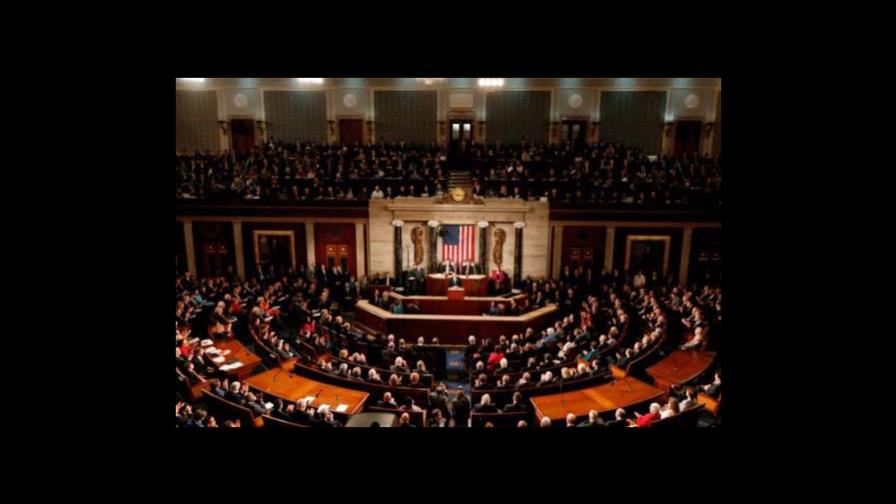 Congreso de EEUU aprueba el mayor estímulo de la historia ante coronavirus