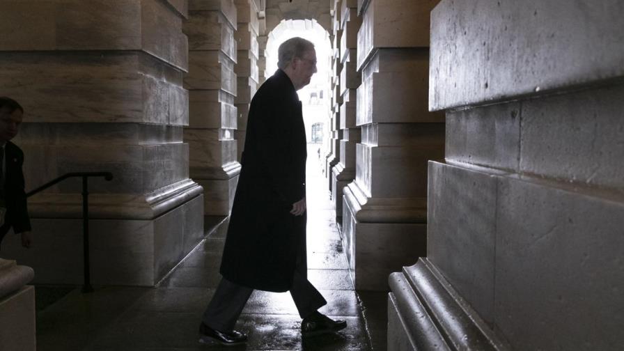 EEUU: Congreso levanta sesiones sin acuerdo presupuestario