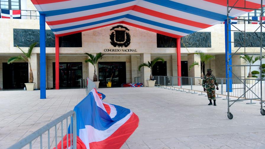 Todo listo para reunión de la Asamblea Nacional e inicio de legislatura Todo listo para reunión de la Asamblea Nacional e inicio de legislatura