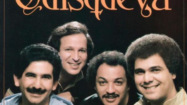 El “mismito sabor” en el Anfiteatro de Puerto Plata
Un disco que recopila sus mejores éxitos