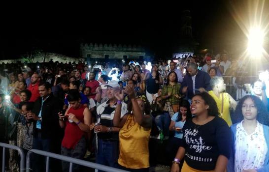 El Conjunto Quisqueya hace historia en la celebración de su 46 aniversario 