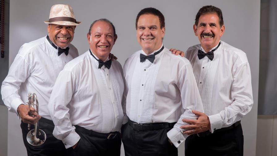 45 años del Conjunto Quisqueya, ya llegó la Navidad