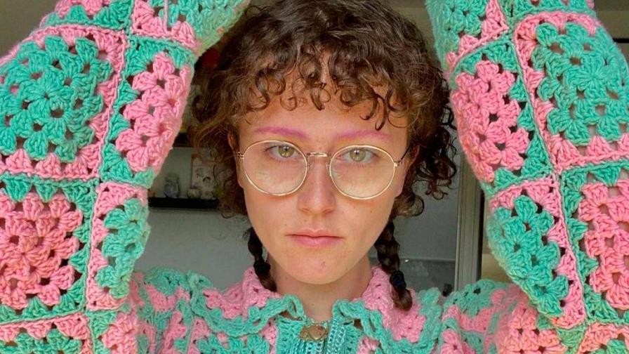 La hijastra de Kamala Harris debuta como modelo en Nueva York La hijastra de Kamala Harris debuta como modelo en Nueva York