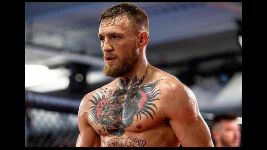 Conor McGregor, detenido en Córcega por agresión sexual