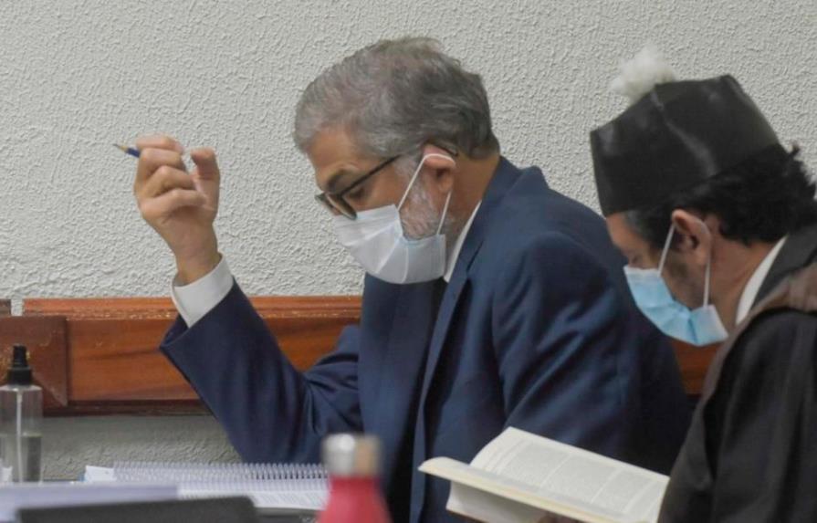 Ministerio Público inicia la lectura de las imputaciones en el caso Odebrecht contra Pittaluga