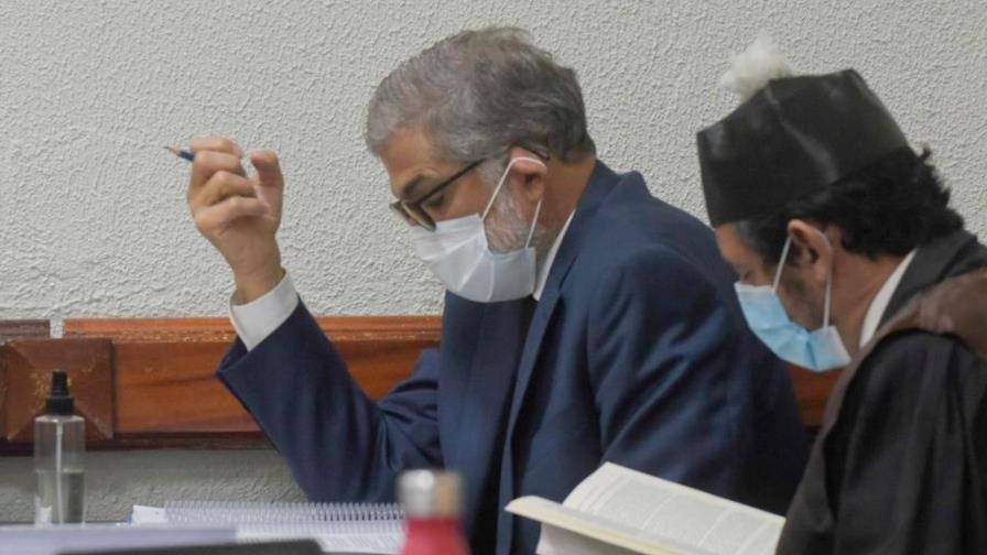 Ministerio Público inicia la lectura de las imputaciones en el caso Odebrecht contra Pittaluga