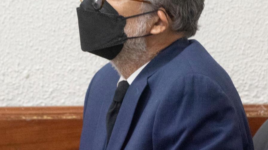 Juicio Odebrecht: Pittaluga asegura que no recibió sobornos Juicio Odebrecht: Pittaluga asegura que no recibió sobornos