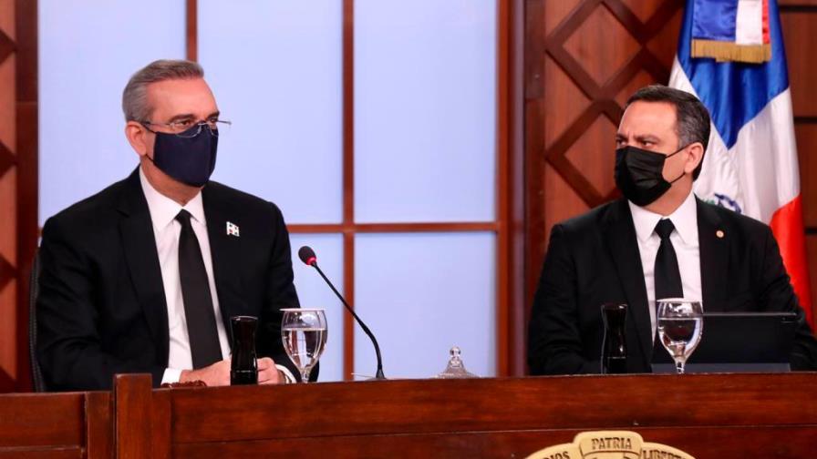 ¿A dónde se dirigió Luis Abinader tras retirarse del Consejo de la Magistratura?