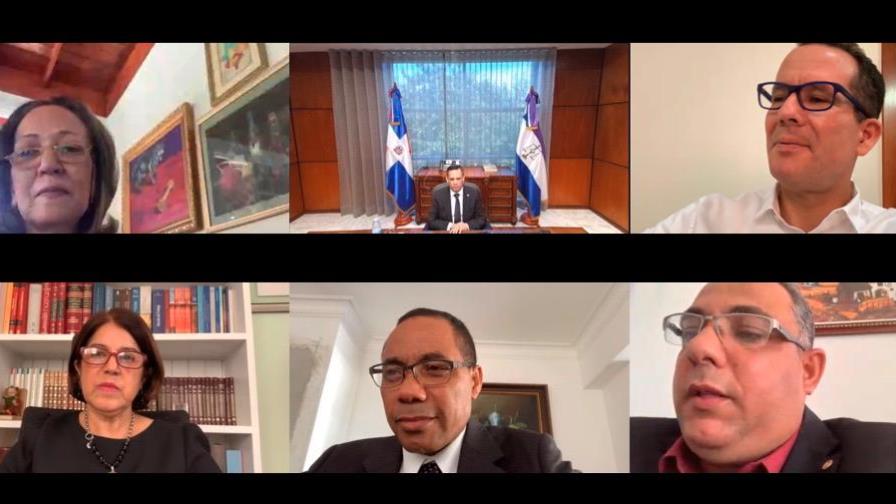 Actores de la justicia valoran de positiva decisión de retomar procesos judiciales de forma virtual