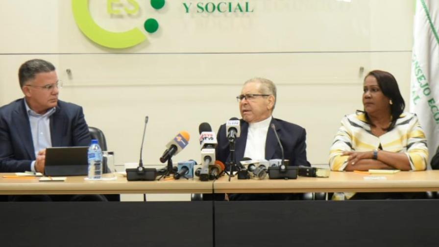 Nueva reunión del CES con los partidos políticos será este jueves