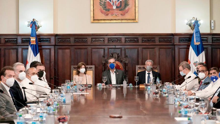 Consejo de Ministros y sesión del Senado en SC Consejo de Ministros y sesión del Senado en SC