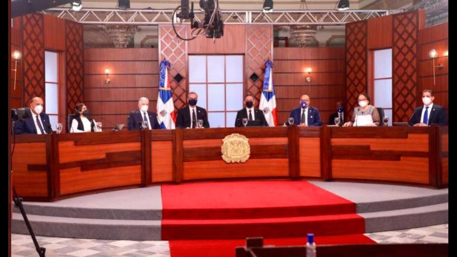 Consejo Nacional de la Magistratura delibera ratificación o sustitución de Francisco Ortega Polanco