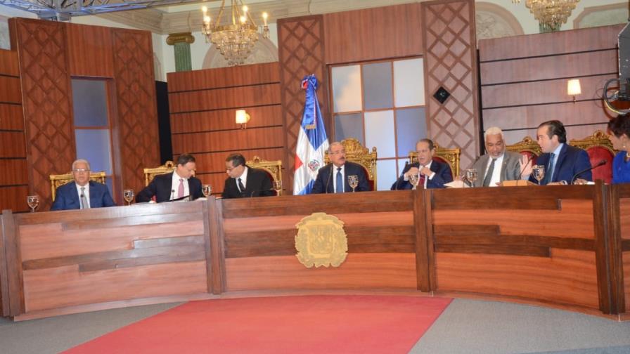 CNM empieza evaluar a siete de 14 aspirantes al Tribunal Constitucional; uno declinó