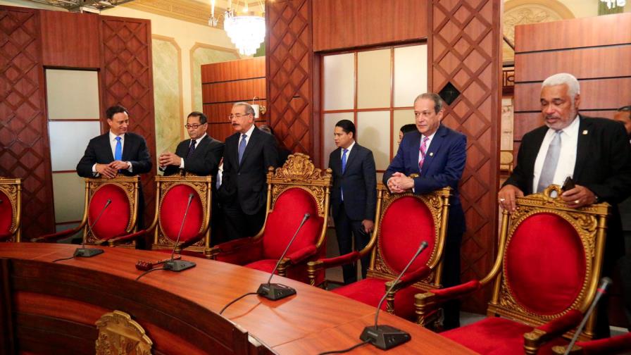 En vivo: Vistas públicas de escogencia de candidatos al Tribunal Constitucional